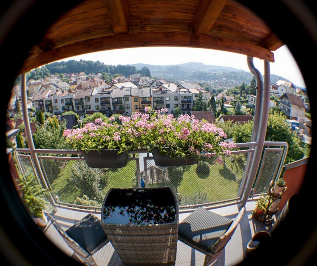 Bed and Breakfast Element Чески-Крумлов Экстерьер фото